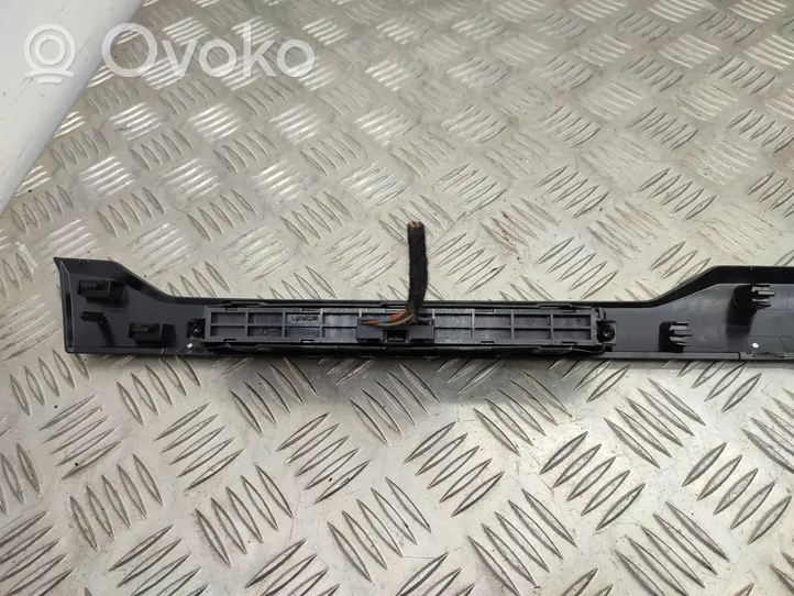 Volkswagen PASSAT B8 Rivestimento pannello centrale del cruscotto 3G1853262