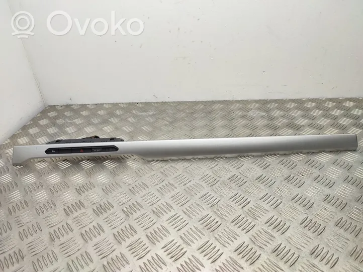 Volkswagen PASSAT B8 Rivestimento pannello centrale del cruscotto 3G1853262