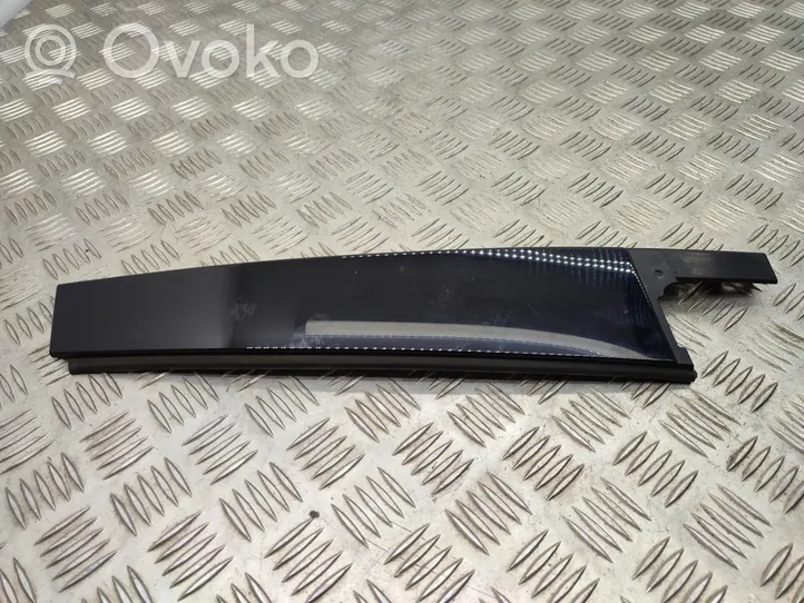 Volkswagen PASSAT B8 Rivestimento modanatura del vetro della portiera posteriore 3G0839901T