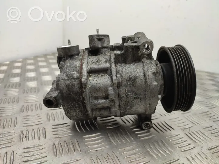 Volkswagen PASSAT B8 Compressore aria condizionata (A/C) (pompa) 5Q0816803