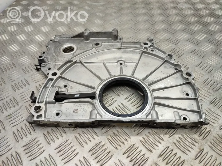 BMW 2 F45 Osłona paska / łańcucha rozrządu 85140008