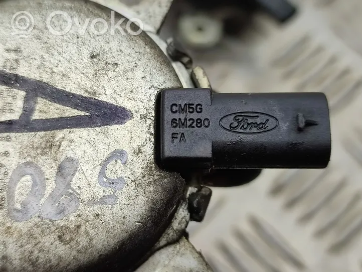 Ford B-MAX Zawór sterujący / Ustawienia wałka rozrządu CM5G6M280FA