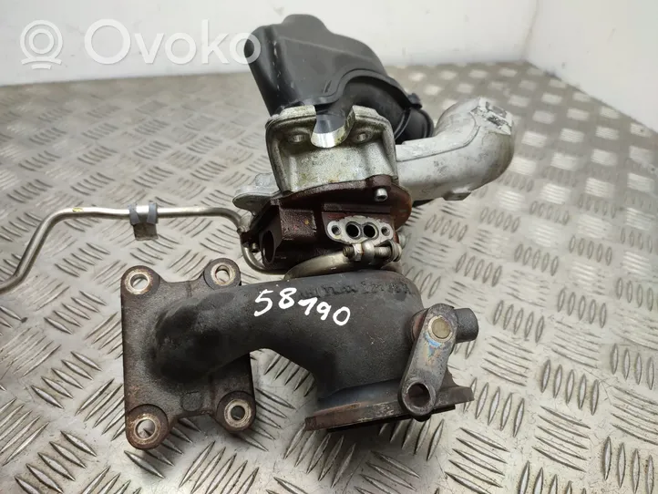 Skoda Octavia Mk3 (5E) Turbo 04E145704P