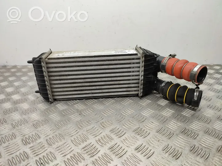 Citroen C4 Cactus Chłodnica powietrza doładowującego / Intercooler 9803900780