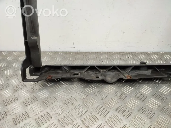 Citroen C4 Cactus Radiator support slam panel 