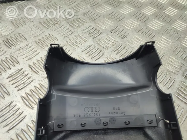 Audi A6 C7 Panneau de garniture console centrale 4G1853190B