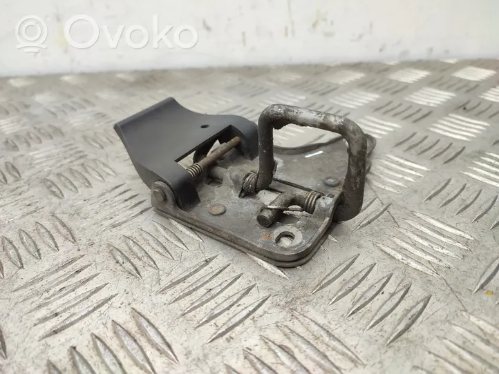 Skoda Octavia Mk3 (5E) Anello/gancio chiusura/serratura del vano motore/cofano 5E0823186C