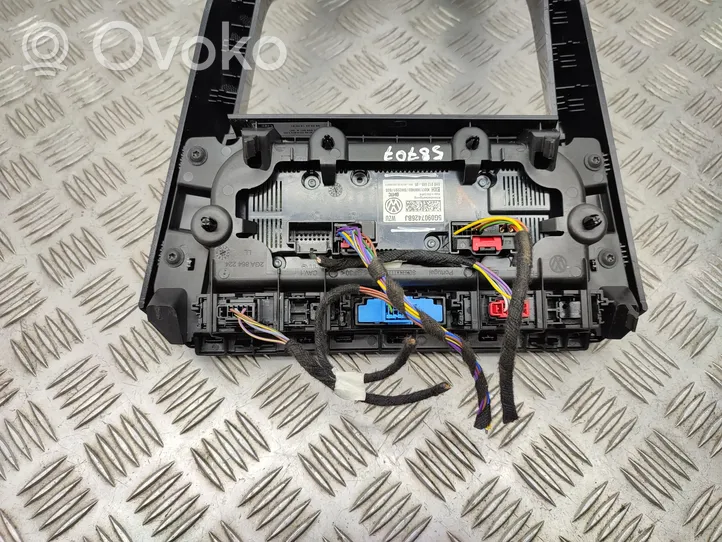 Volkswagen T-Roc Climate control unit 5GO907426BJ