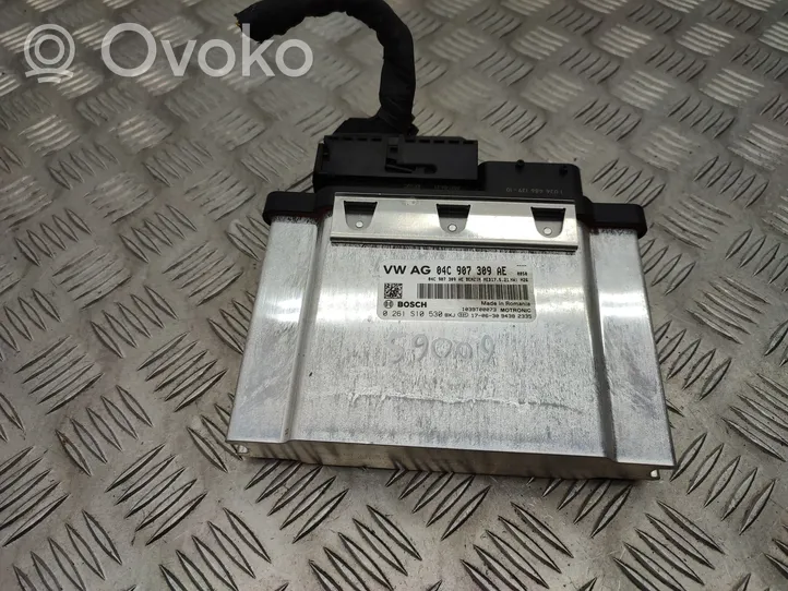 Volkswagen Golf VII Sterownik / Moduł ECU 04C907309AE