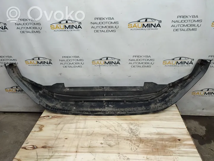 Volkswagen Golf VII Front bumper lip 5G0805915J