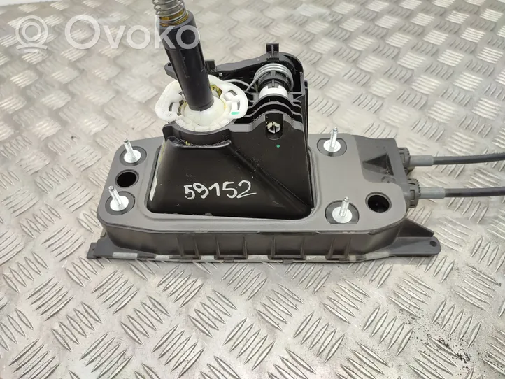 Volkswagen PASSAT B8 Gear selector/shifter (interior) 3Q0711049H