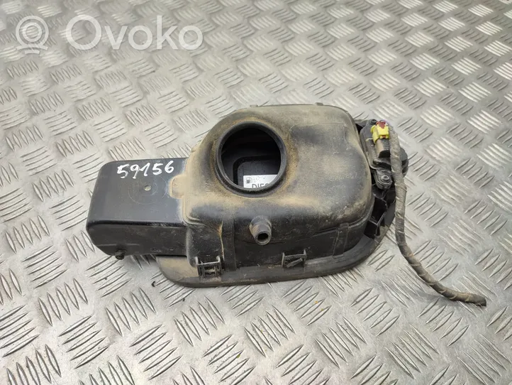 Volkswagen PASSAT B8 Fuel tank cap 3G9809857