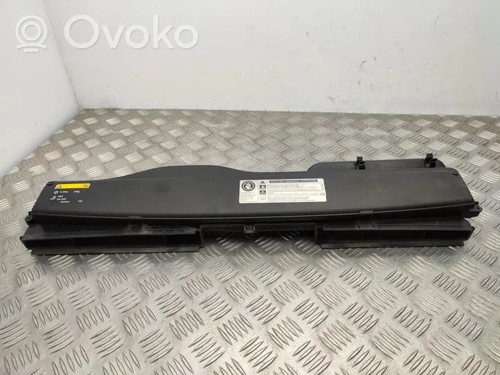 Volkswagen PASSAT B8 Air intake duct part 5Q0129254B