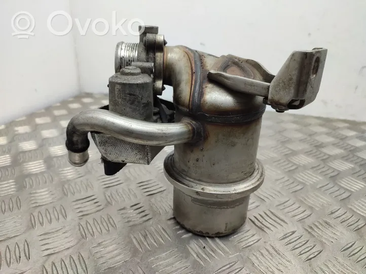 Volkswagen PASSAT B8 EGR valve cooler 04L131512