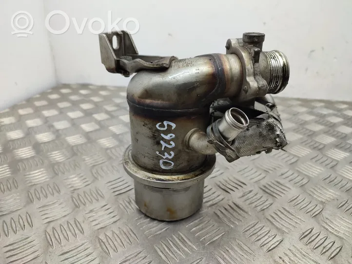 Volkswagen PASSAT B8 EGR valve cooler 04L131512