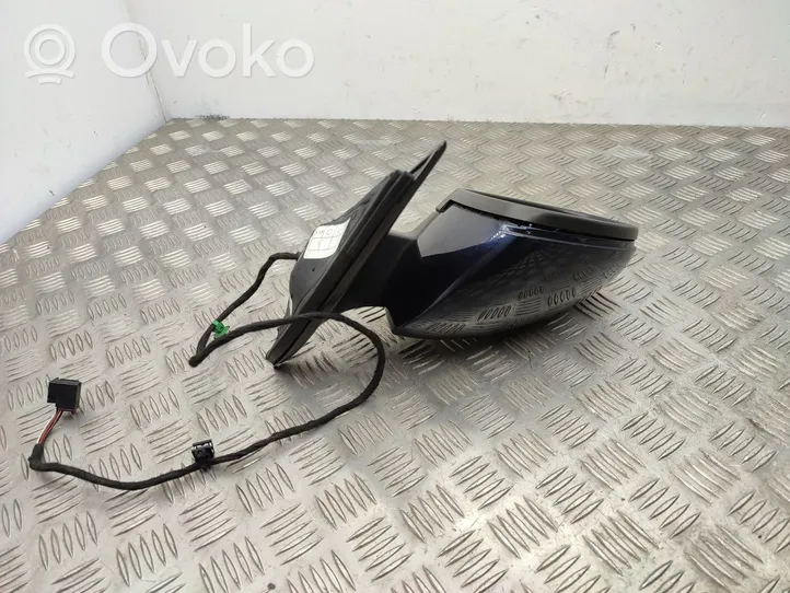 Volkswagen Tiguan Front door electric wing mirror 5N1857501AK