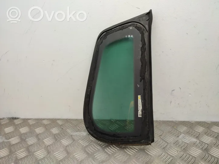 Volkswagen Tiguan Szyba karoseryjna tylna 43R001667