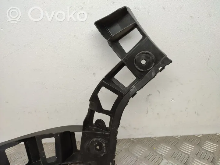 Volkswagen Tiguan Staffa di rinforzo montaggio del paraurti posteriore 5N0807394B