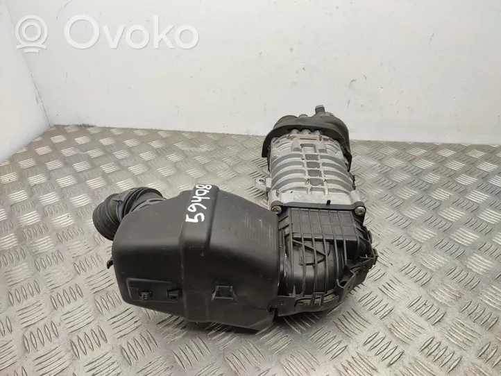 Volkswagen Tiguan Supercharger 03C276