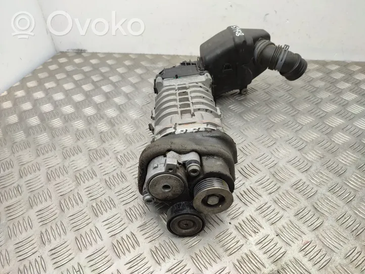 Volkswagen Tiguan Turbocompresseur 03C276