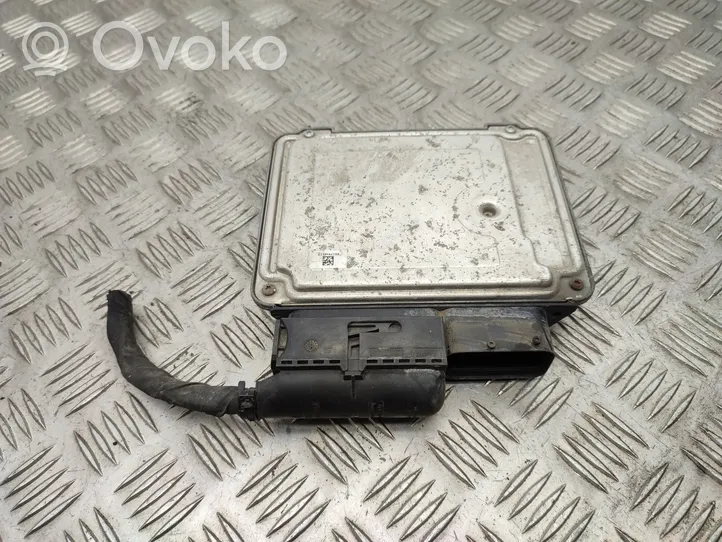 Volkswagen Tiguan Calculateur moteur ECU 03C907309J