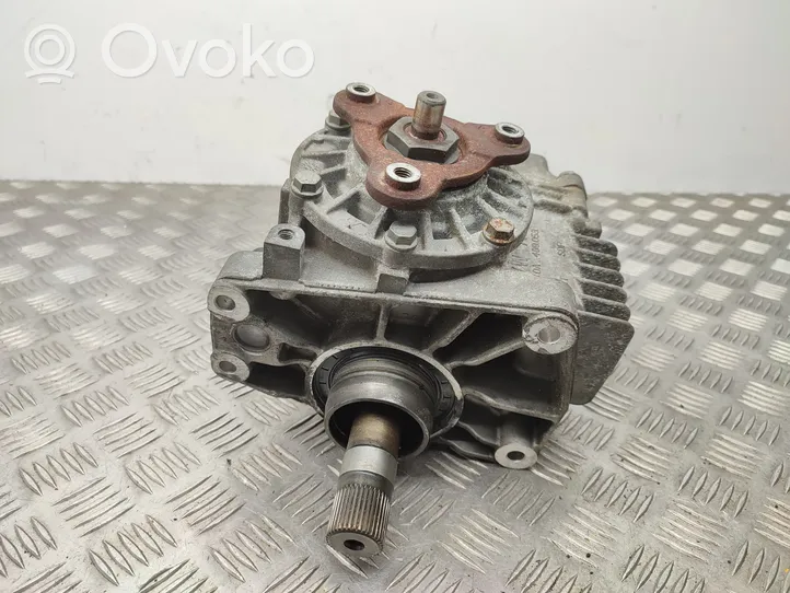 Volkswagen Tiguan Pavarų dėžės reduktorius (razdatkė) 0A6409053AE