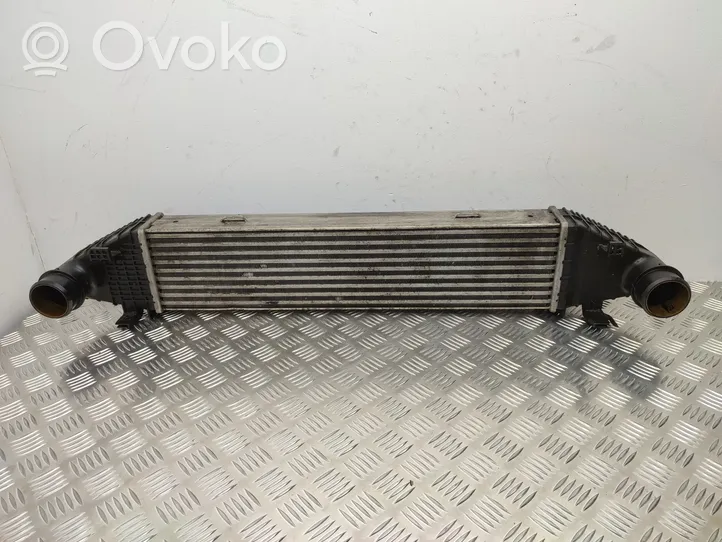 Mercedes-Benz GLK (X204) Chłodnica powietrza doładowującego / Intercooler A2045000300