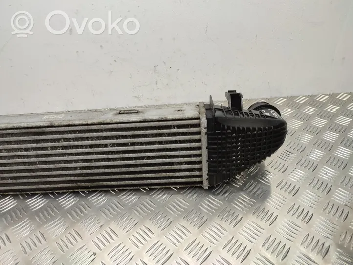 Mercedes-Benz GLK (X204) Chłodnica powietrza doładowującego / Intercooler A2045000300