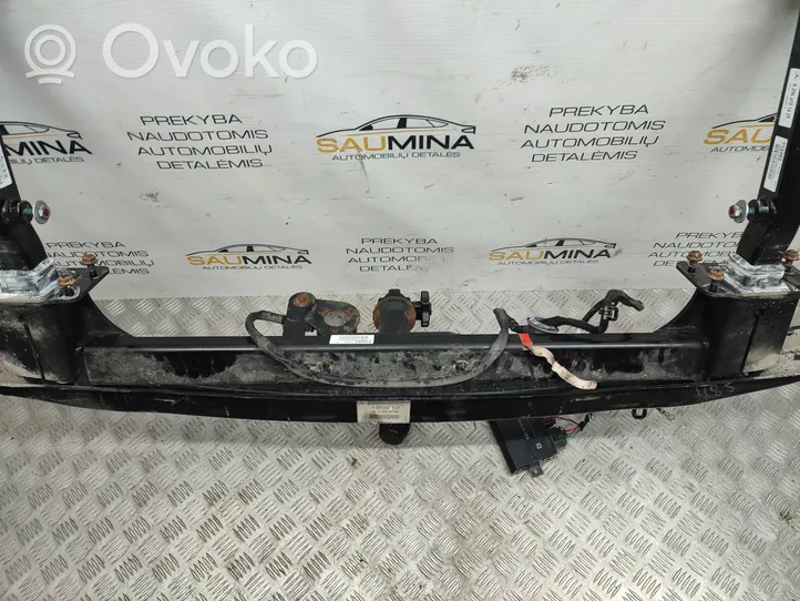 Mercedes-Benz GLK (X204) Set barra di traino A2046101625