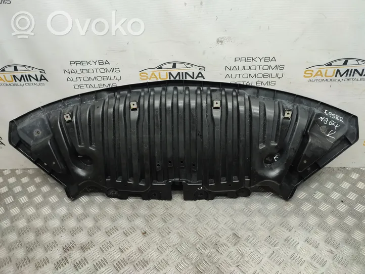 Mercedes-Benz GLK (X204) Front bumper skid plate/under tray A2045201523