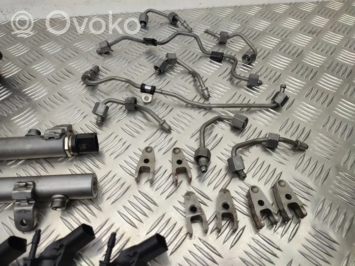 Mercedes-Benz GLK (X204) Set sistema iniezione carburante A6420701387