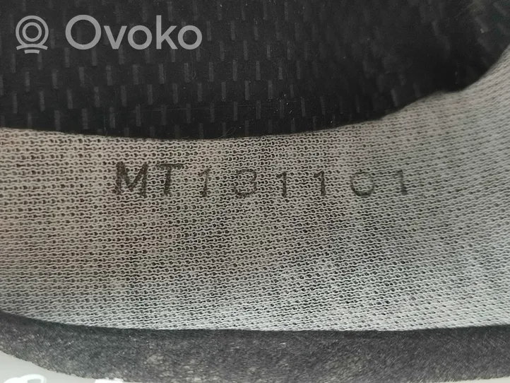 Mazda 3 Rivestimento in pelle/manopola della leva del cambio MT131101