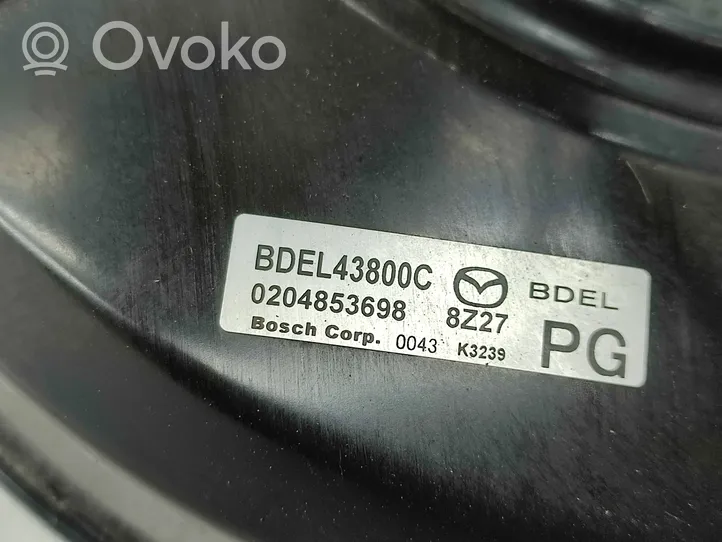 Mazda 3 Wspomaganie hamulca BDEL43800C