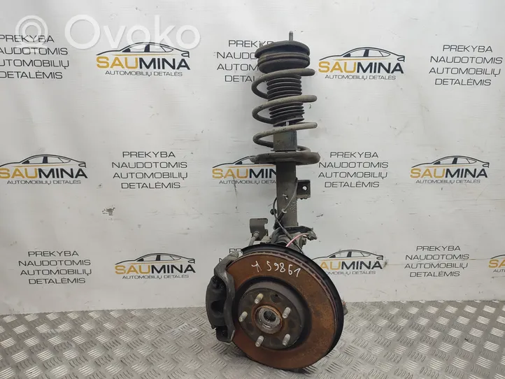 Mazda 3 Fuso a snodo con mozzo ruota anteriore 