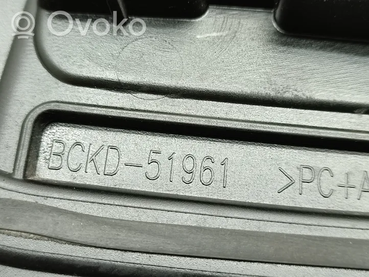 Mazda 3 Heckspoiler BCKDB0967