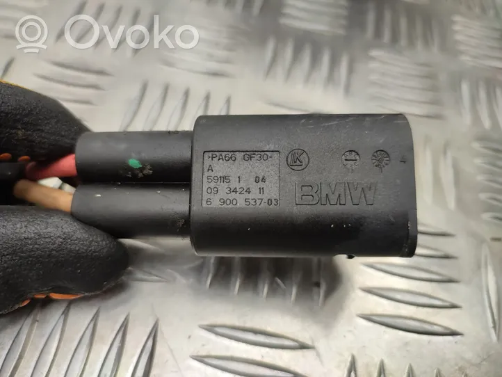 BMW 2 F45 Elektryczny wentylator chłodnicy 763607208