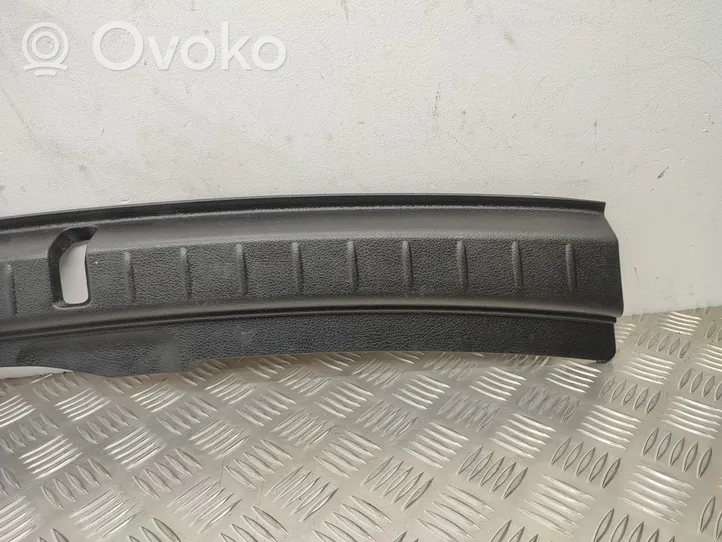 BMW 2 F45 Rivestimento di protezione sottoporta del bagagliaio/baule 7298592