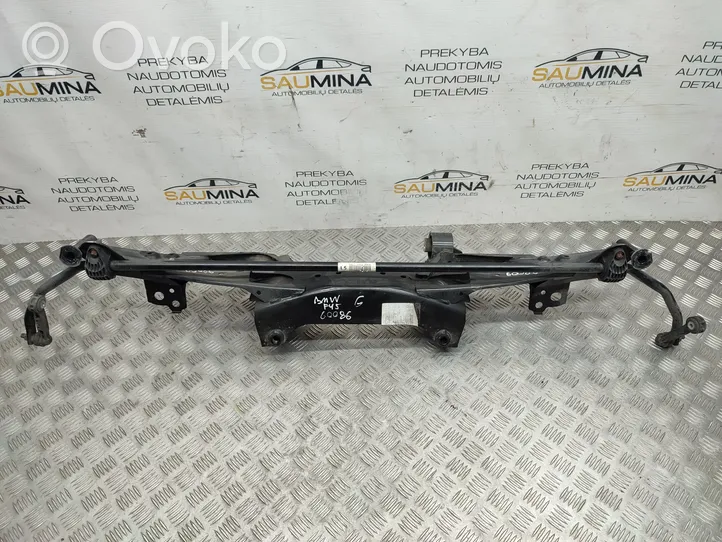 BMW 2 F45 Rama pomocnicza tylna 6862558