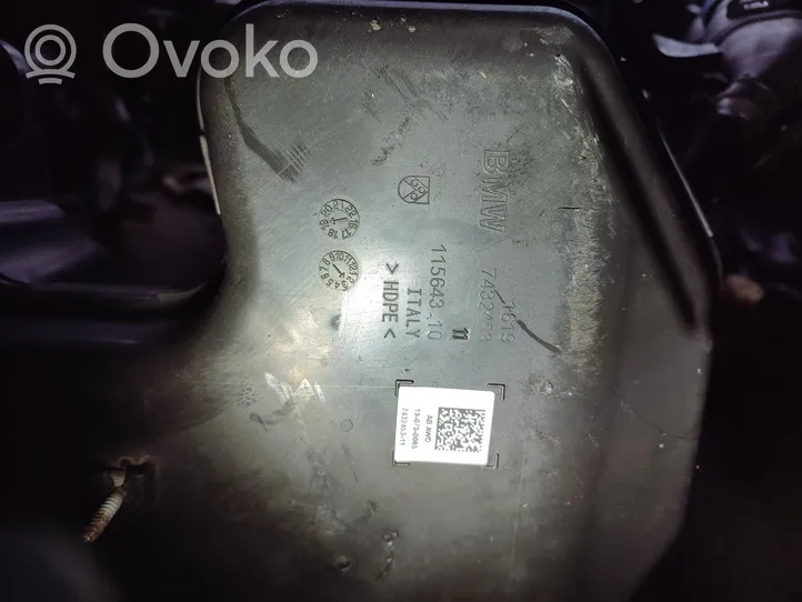 BMW 2 F45 Zbiornik płynu AdBlue 11564310