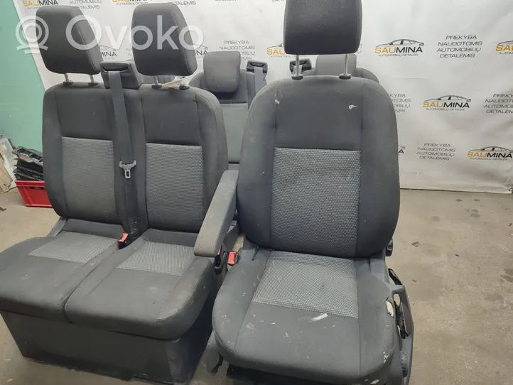 Ford Transit Custom Комплект сидений 