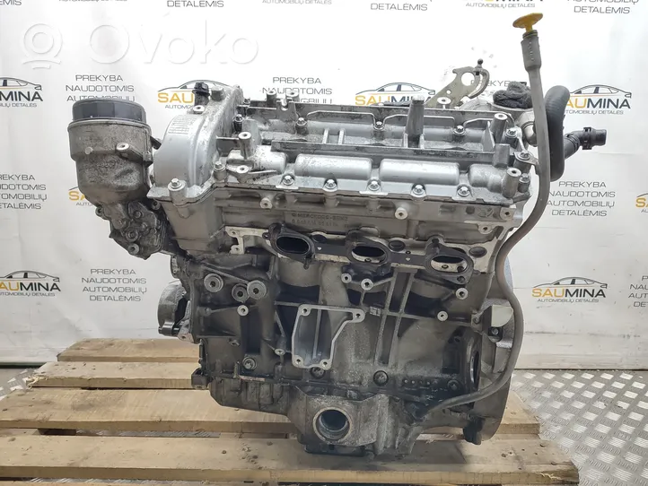 Mercedes-Benz GLK (X204) Moteur 642961