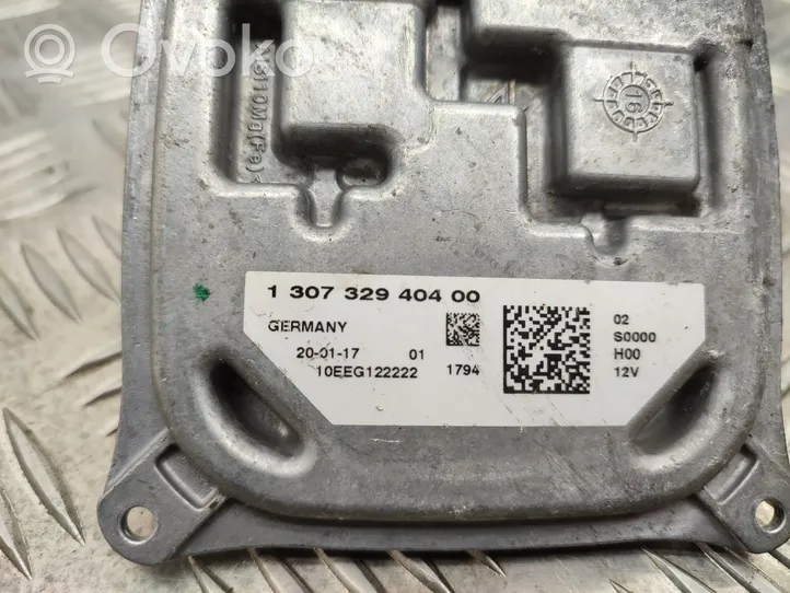 Peugeot 308 Moduł poziomowanie świateł Xenon 130732940400