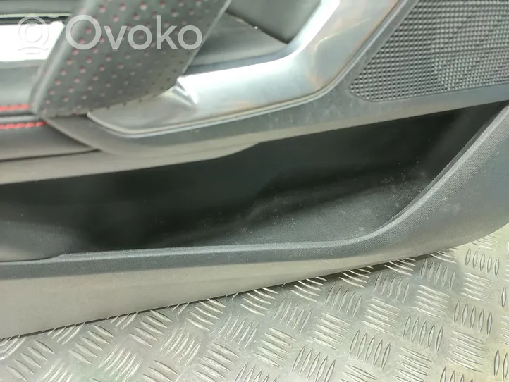 Peugeot 308 Apmušimas priekinių durų (obšifke) 98091031