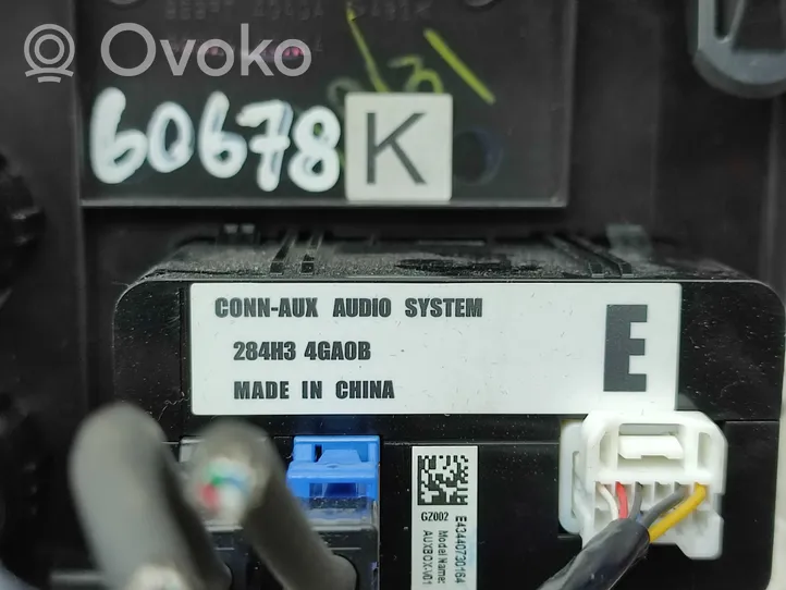 Infiniti Q50 Connecteur/prise USB 284H34GA0B