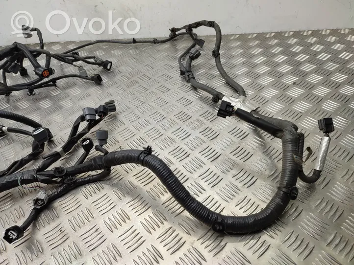 Infiniti Q50 Faisceau de câblage pour moteur 240114GA1B