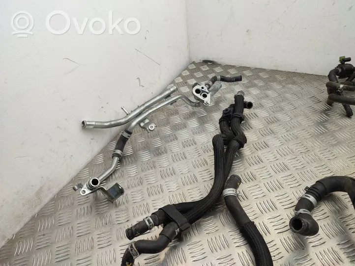 Infiniti Q50 Tuyau de liquide de refroidissement moteur 14056JK21A