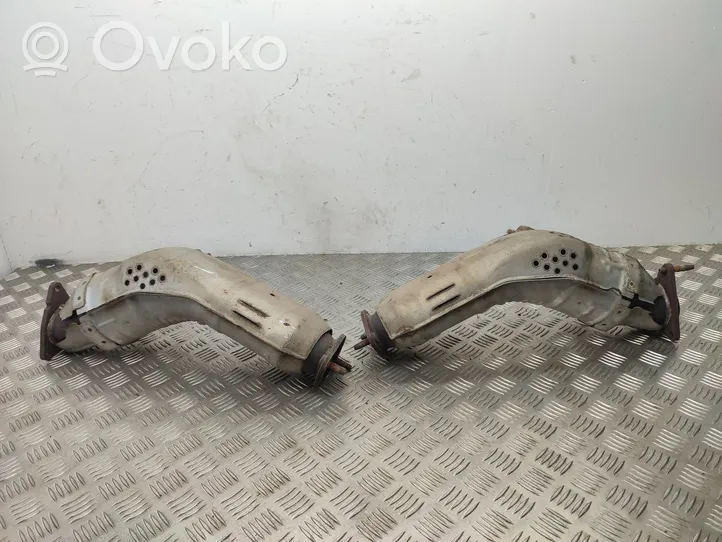 Infiniti Q50 Filtre à particules catalyseur FAP / DPF 