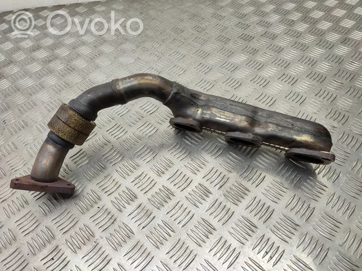 Mercedes-Benz E W212 Exhaust manifold A6421400400