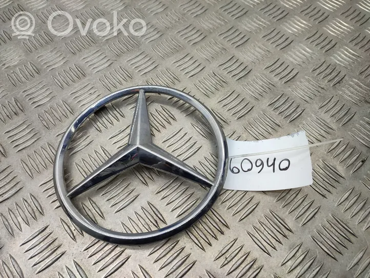 Mercedes-Benz Vito Viano W447 Mostrina con logo/emblema della casa automobilistica 