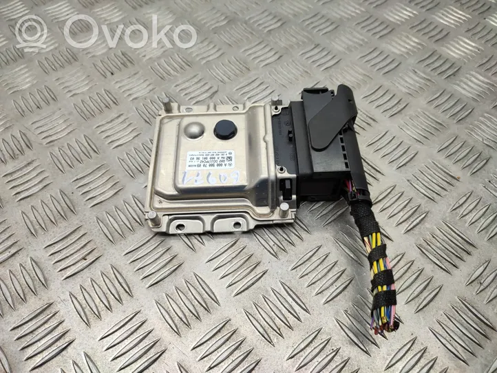 Mercedes-Benz Vito Viano W447 Module de contrôle de boîte de vitesses ECU A0009007009